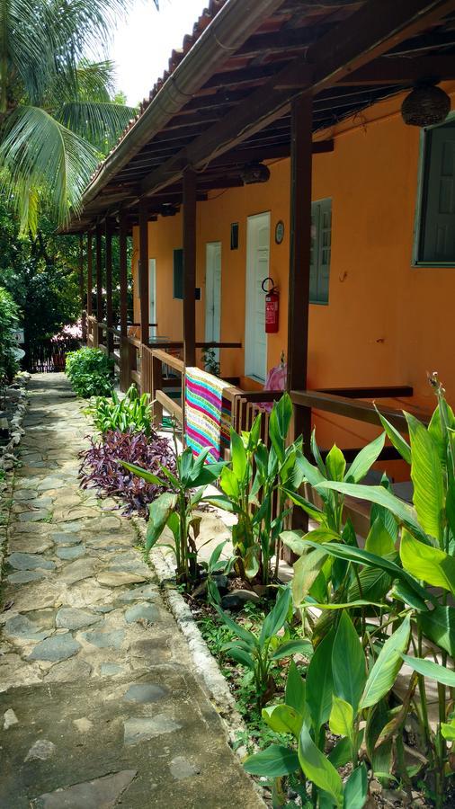 Pousada Solar Das Andorinhas Fernando de Noronha Exterior foto